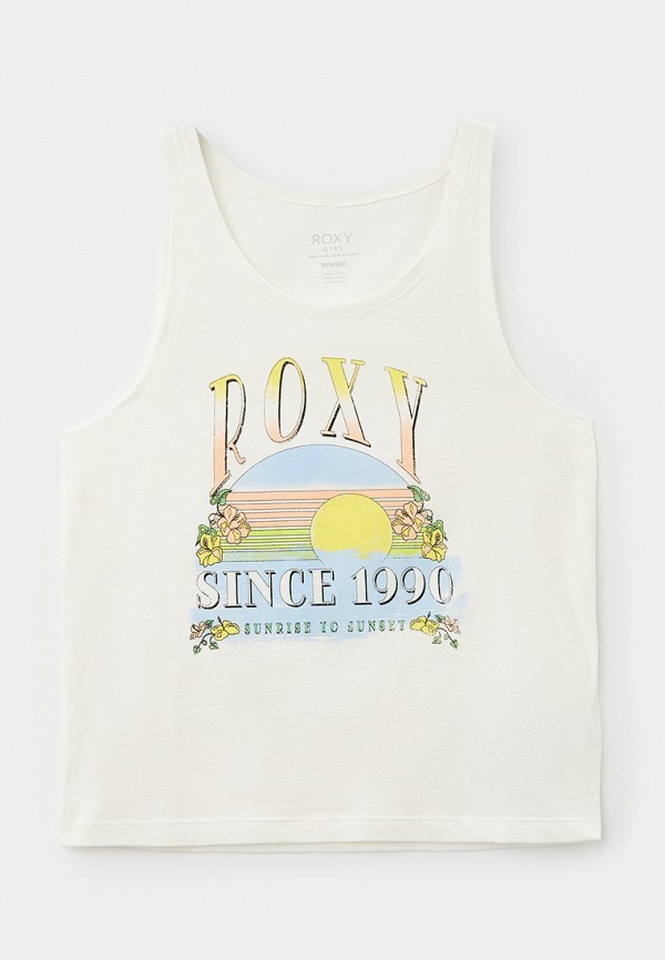 

Майка спортивная Roxy, Белый, DANCE LIKEROXYB TEES WBK0