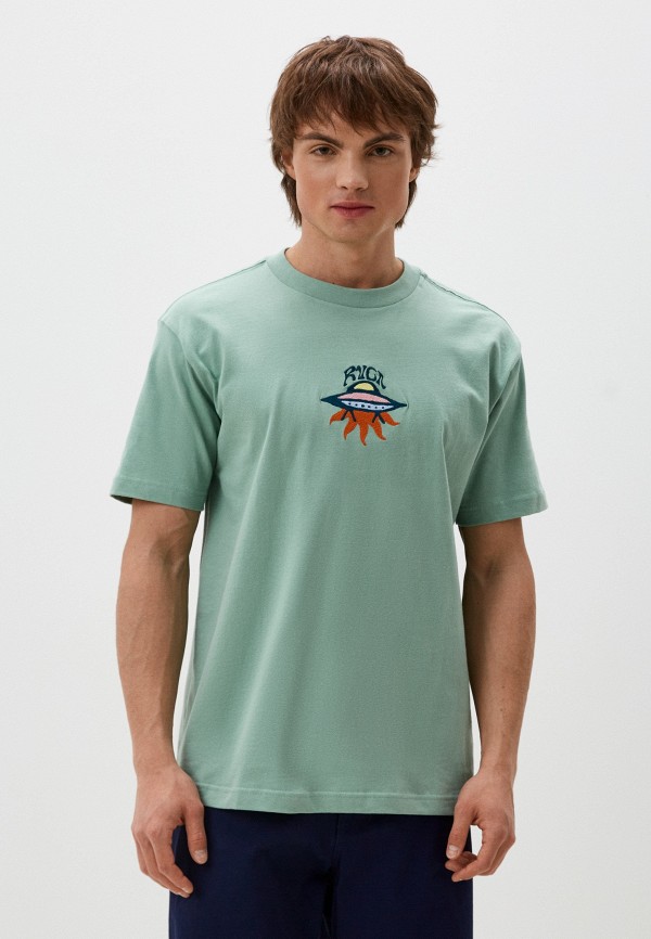 Футболка RVCA UFO SS TEE TEES GHZ