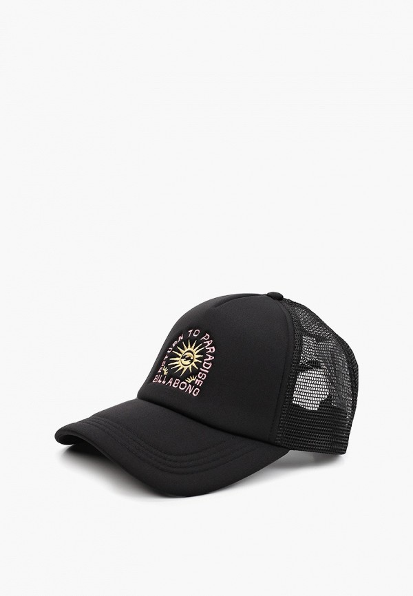 

Бейсболка Billabong, Черный, ACROSS WAVES HDWR CZJ0