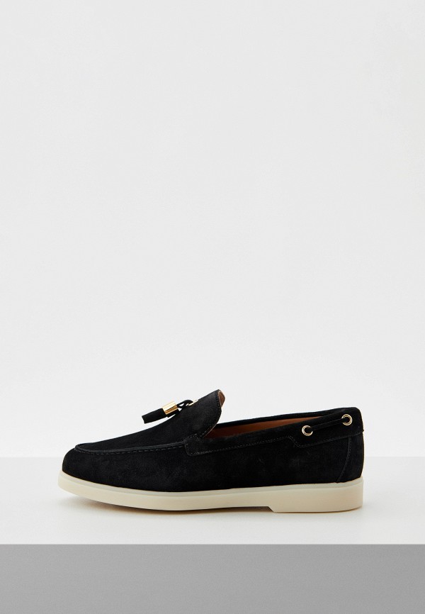 

Лоферы Giuseppe Zanotti, Черный