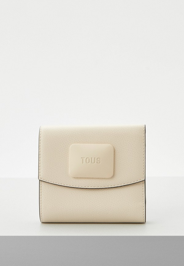 

Кошелек Tous, Бежевый, LUCIA