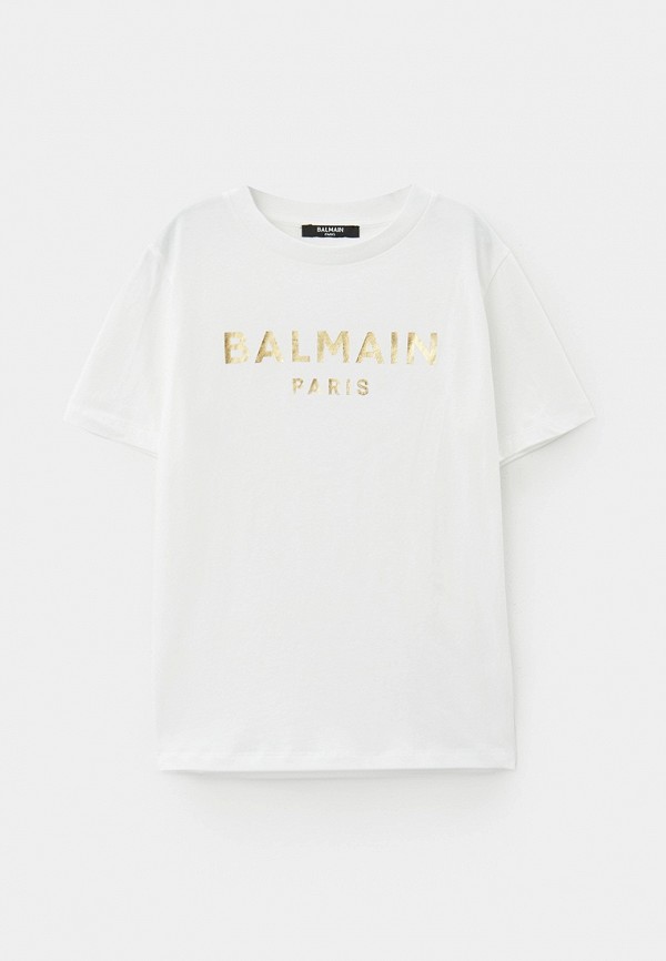 фото Футболка balmain