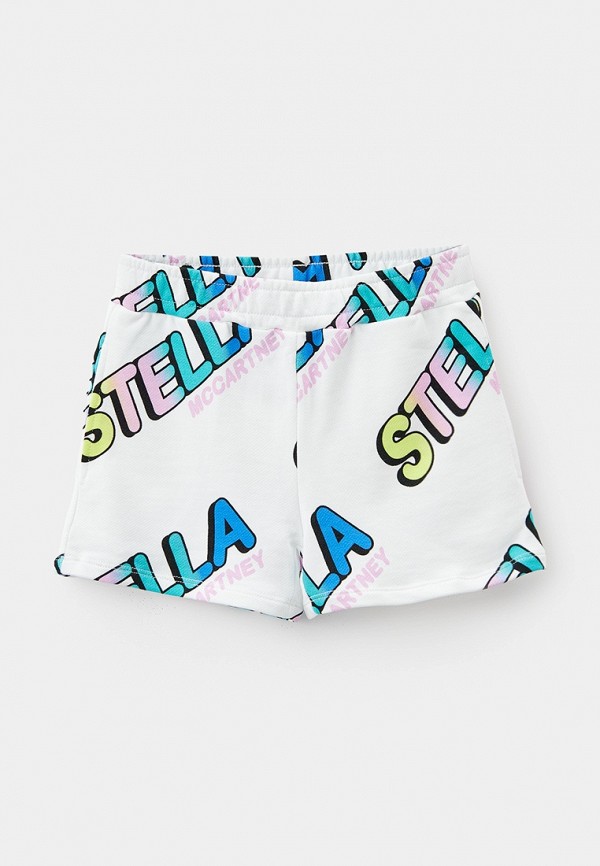 

Шорты спортивные Stella McCartney, Белый