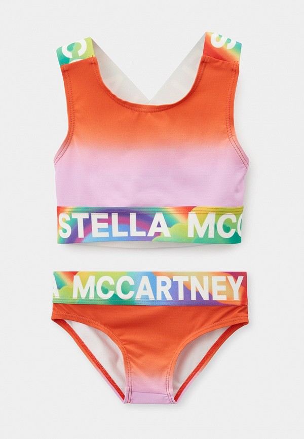 Купальник Stella McCartney разноцветного цвета