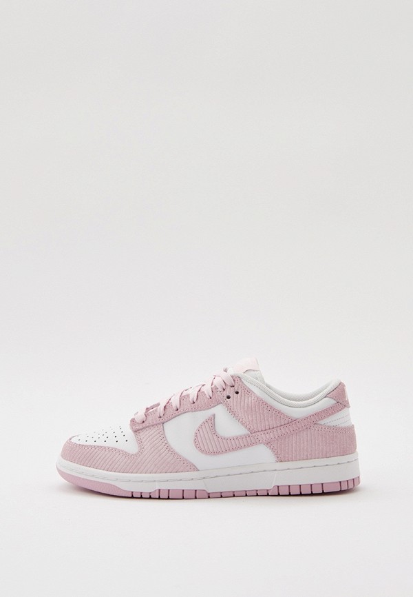Кеды Nike розового цвета