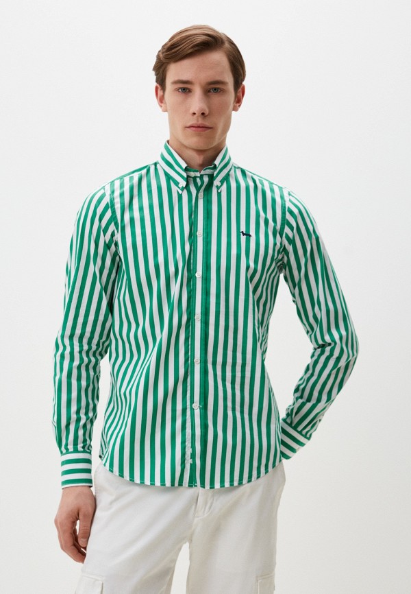 

Рубашка Harmont & Blaine, Зеленый