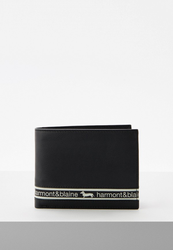 

Кошелек Harmont & Blaine, Черный