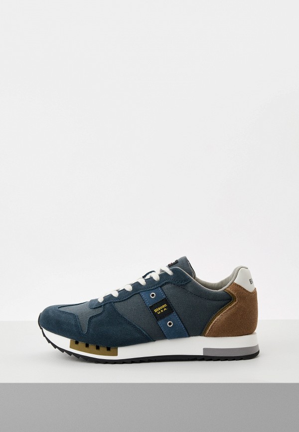 

Кроссовки Blauer, Синий