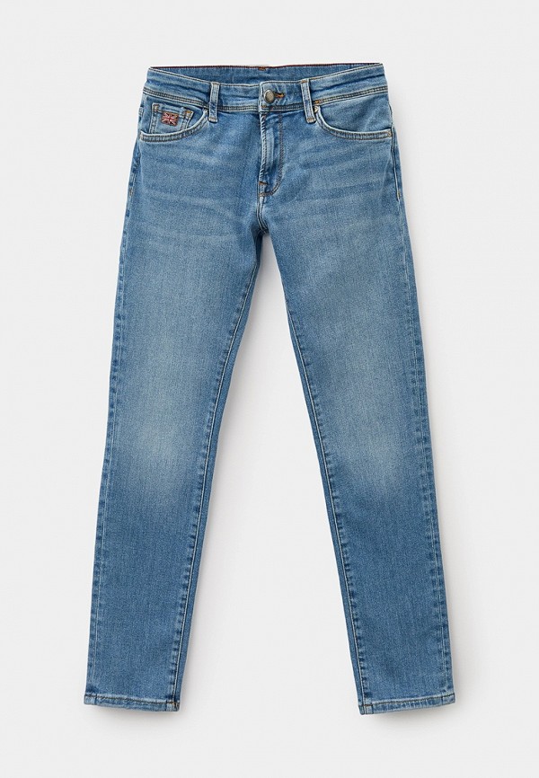 

Джинсы Hackett London, Голубой