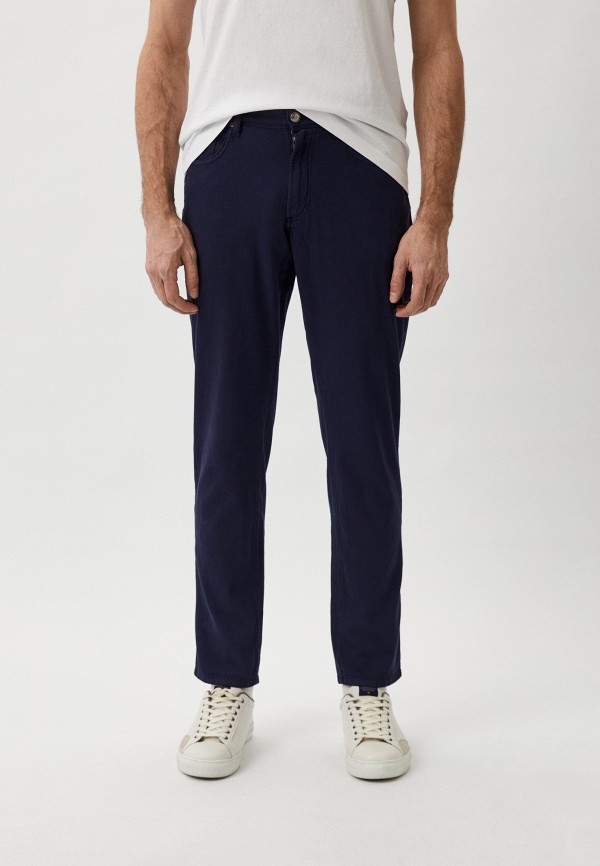 

Брюки Hackett London, Синий, GMD TEXTURE 5PKT
