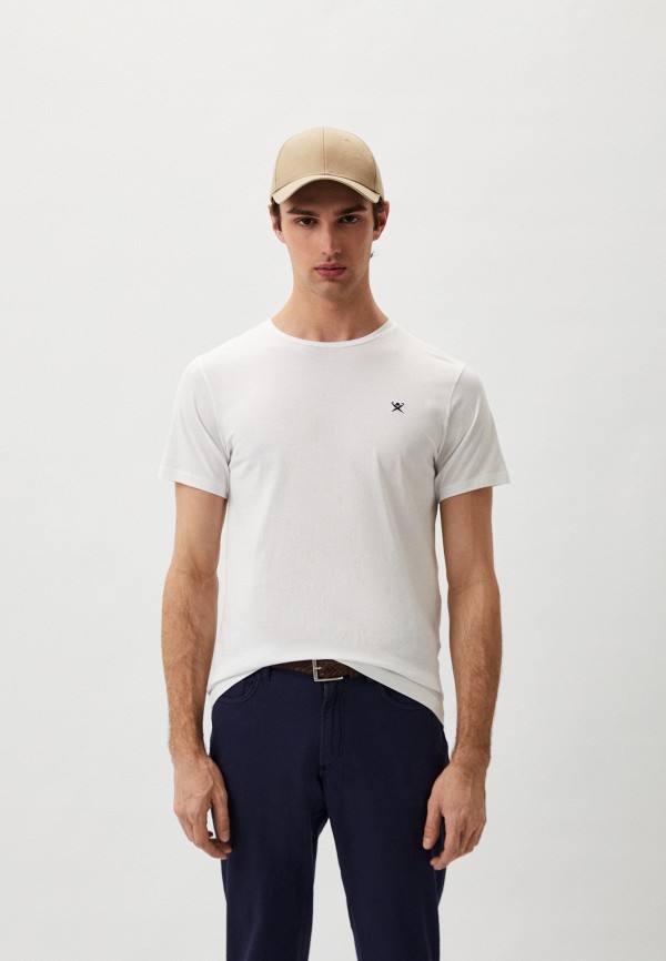 Футболка Hackett London SWIM TRIM LOGO TEE