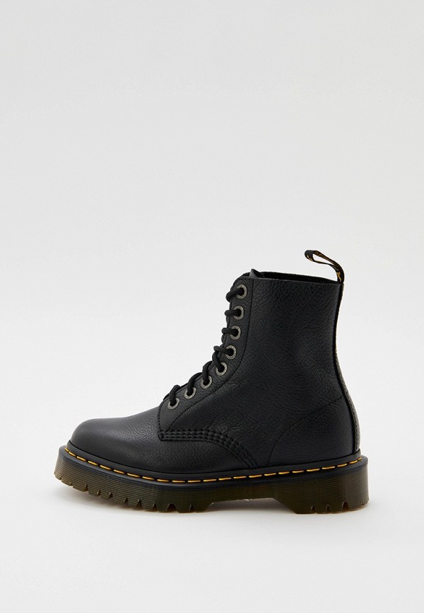 

Ботинки Dr. Martens, Черный, 1460 Pascal Bex Black Pisa