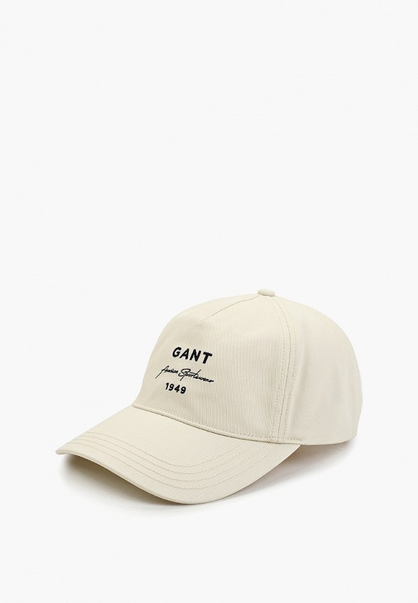 

Бейсболка Gant, Белый