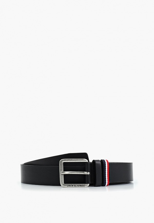 

Ремень Jack & Jones, Черный