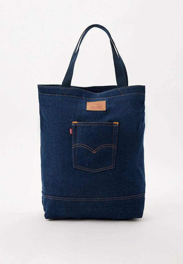 

Сумка джинсовая Levi's®, Синий