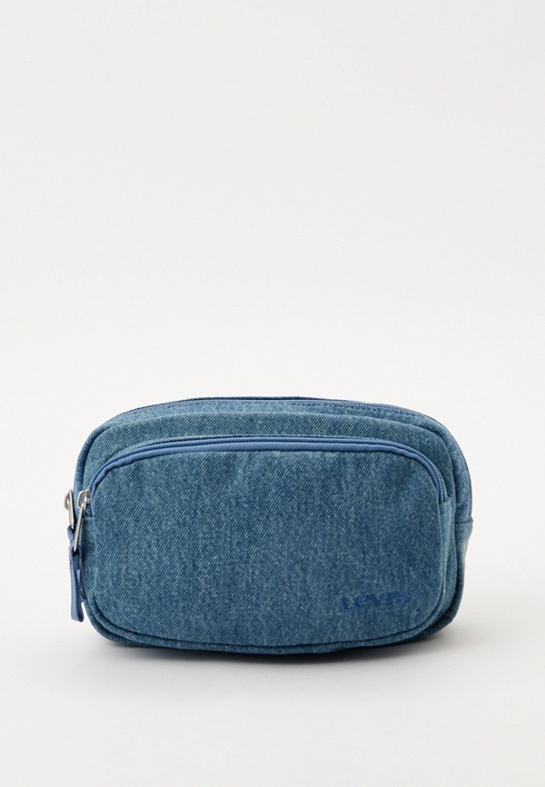 

Сумка джинсовая Levi's®, Голубой