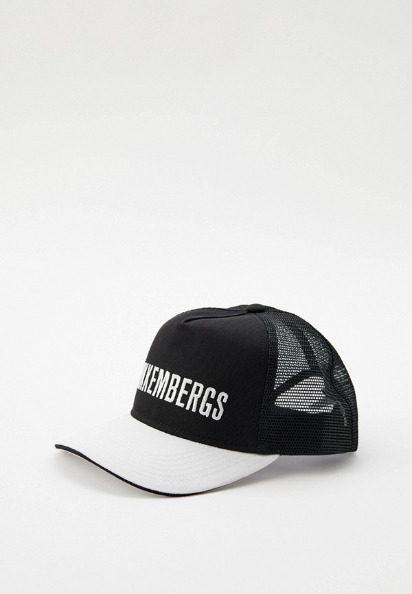 

Бейсболка Bikkembergs, Черный