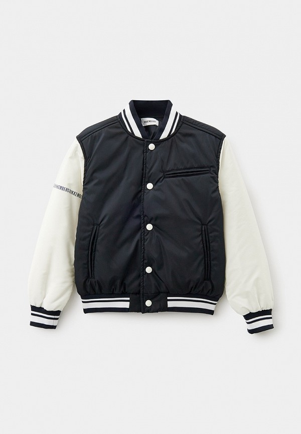 

Куртка утепленная Bikkembergs, Синий
