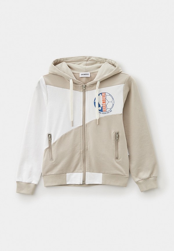 

Толстовка Bikkembergs, Бежевый