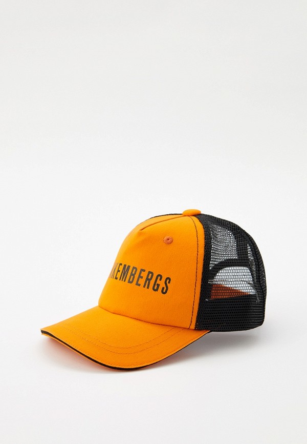 

Бейсболка Bikkembergs, Оранжевый