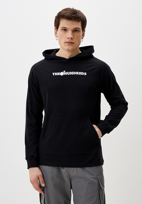 

Худи The Hundreds, Черный, Temple