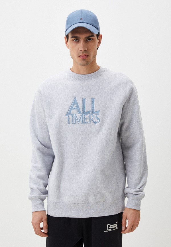 Свитшот Alltimers Taverna Embroidered alltimers league player