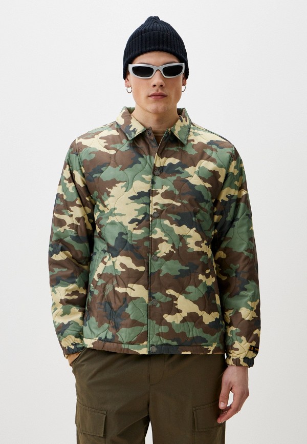 

Куртка утепленная The Hundreds, Хаки, Quilted
