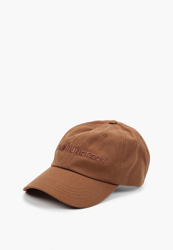 

Бейсболка The Hundreds, Коричневый