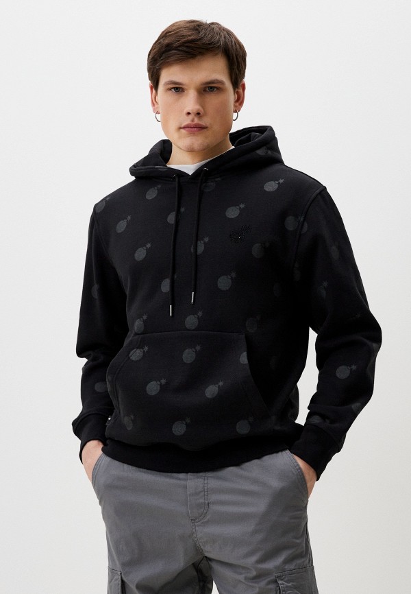 

Худи The Hundreds, Черный, Grand