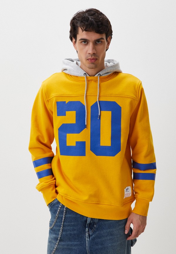 

Худи The Hundreds, Желтый, Anniversary