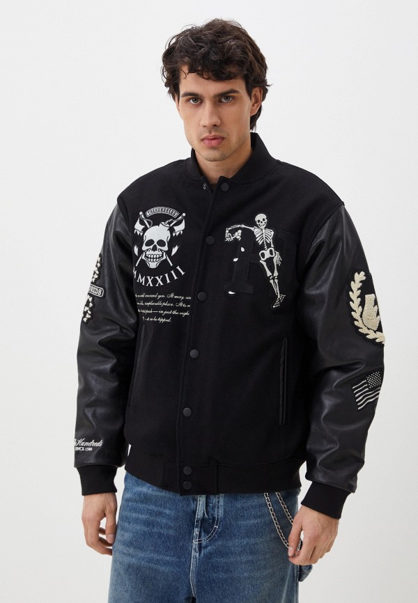 

Куртка The Hundreds, Черный, Anniversary