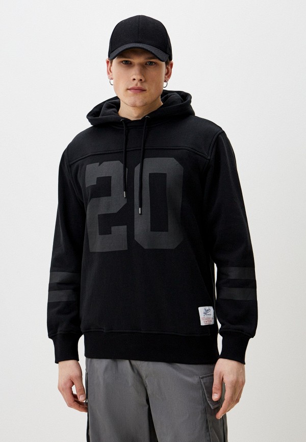 

Худи The Hundreds, Черный, Anniversary