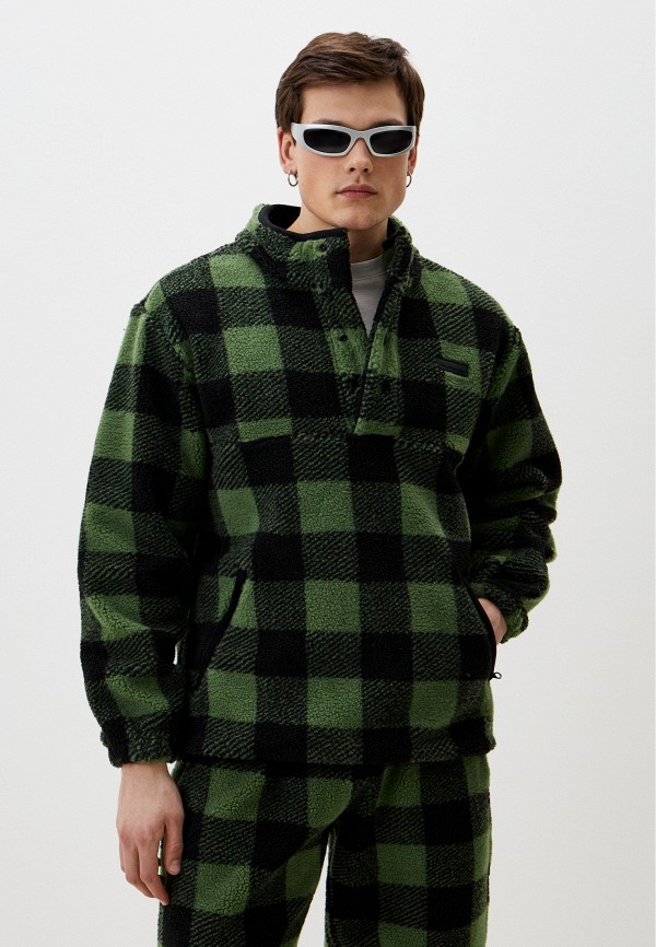 

Олимпийка The Hundreds, Зеленый, Arrowhead