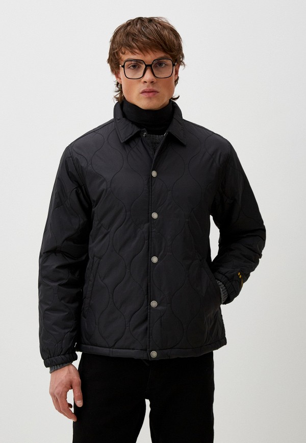 

Куртка утепленная The Hundreds, Черный, Quilted