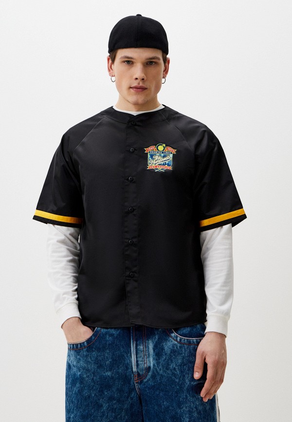 

Рубашка The Hundreds, Черный, Jock Baseball