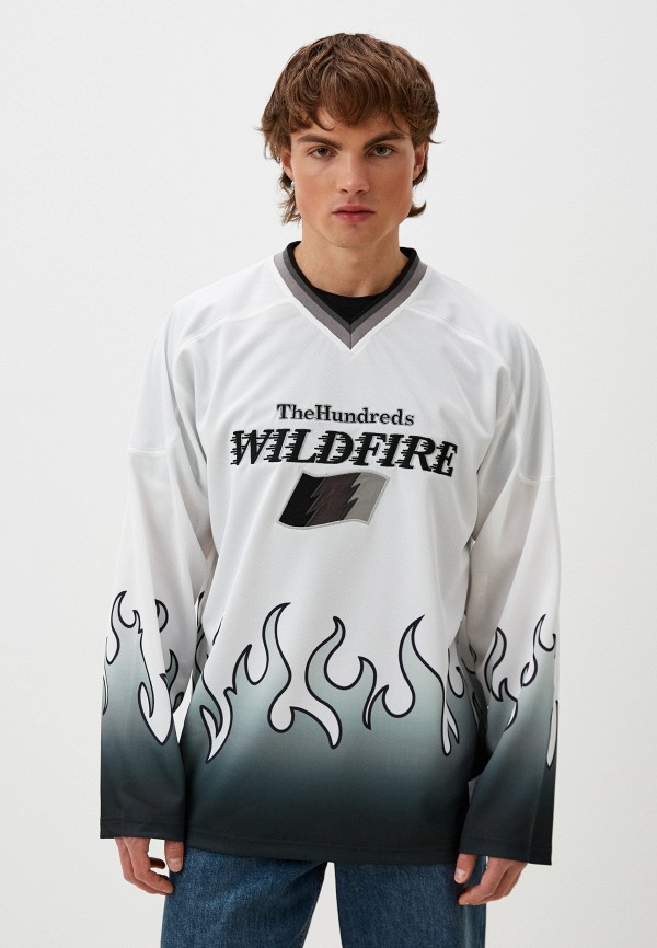 Лонгслив The Hundreds Wildfire Hockey