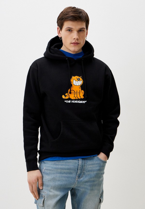 Худи The Hundreds HEATHCLIFF x THE HUNDREDS