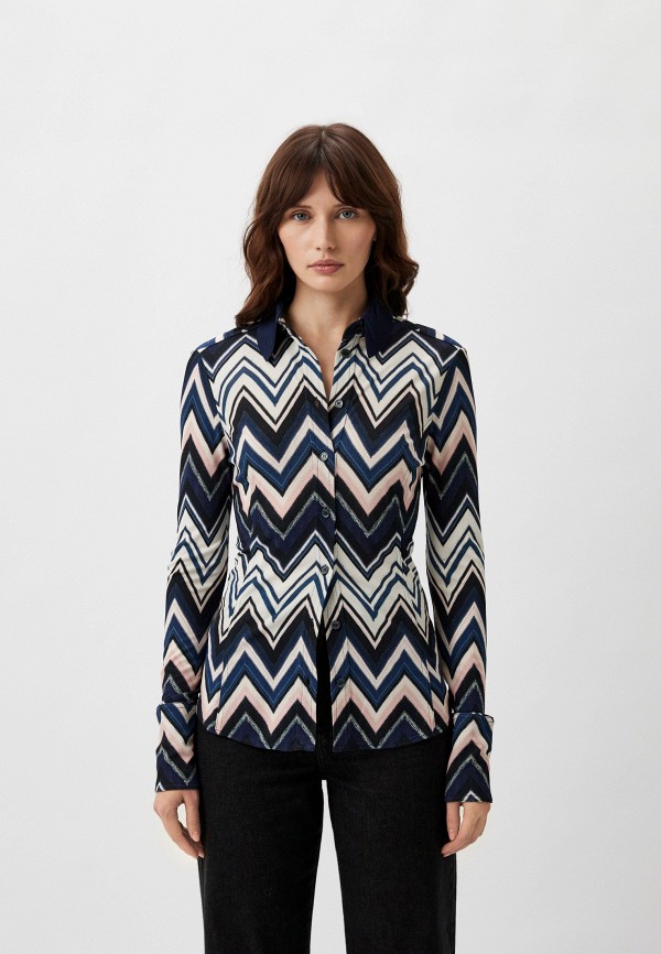 

Блуза Missoni, Синий