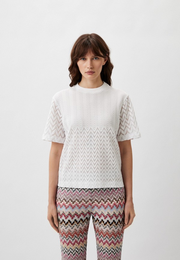 

Футболка Missoni, Белый