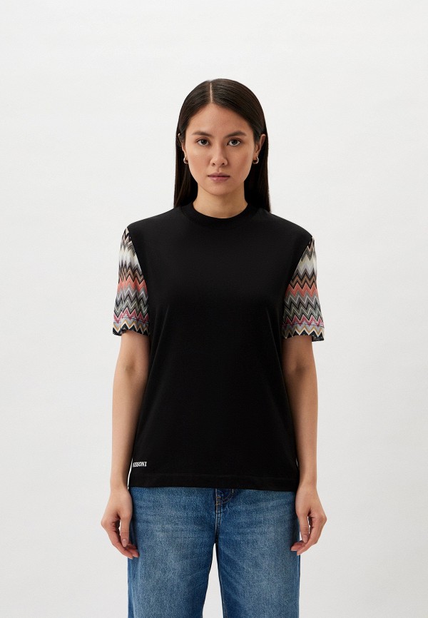 

Футболка Missoni, Черный