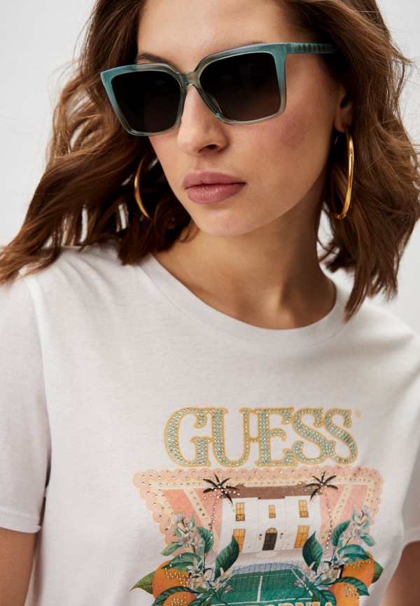 фото Очки солнцезащитные guess