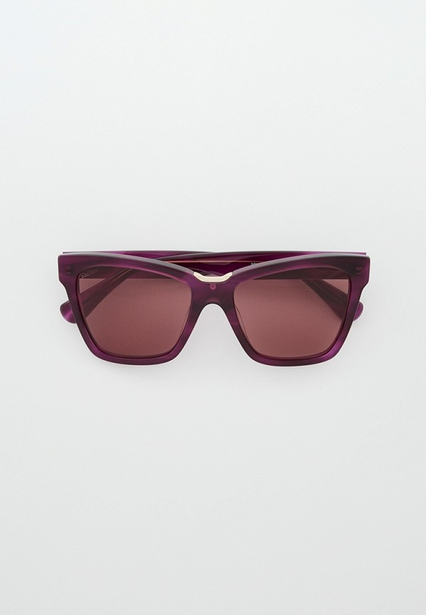 

Очки солнцезащитные Max Mara, Фиолетовый, MM 0089 83Y