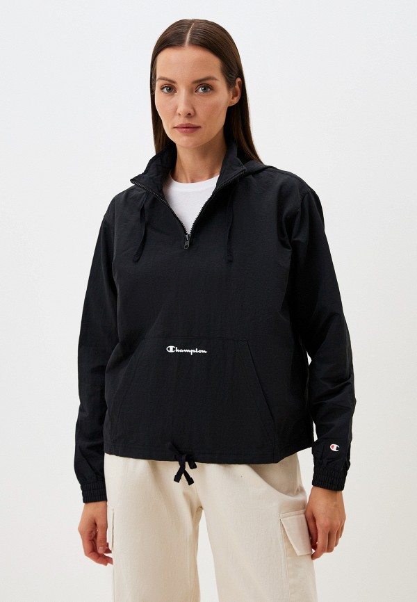 

Куртка Champion, Черный, SWEATSHIRT