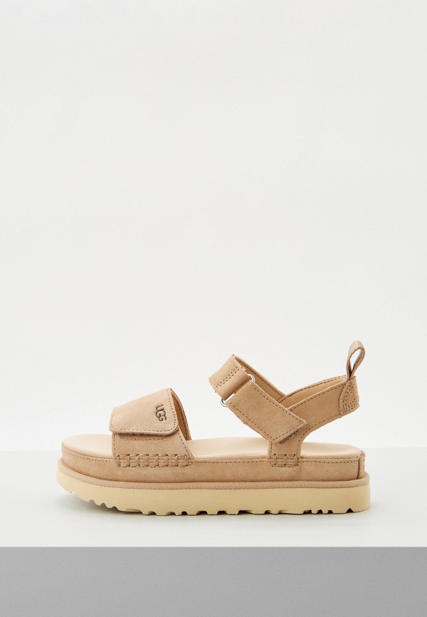 

Сандалии UGG, Бежевый