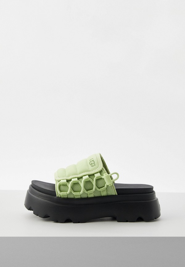 

Сабо UGG, Зеленый