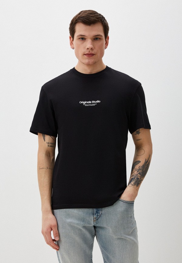 

Футболка Jack & Jones, Черный