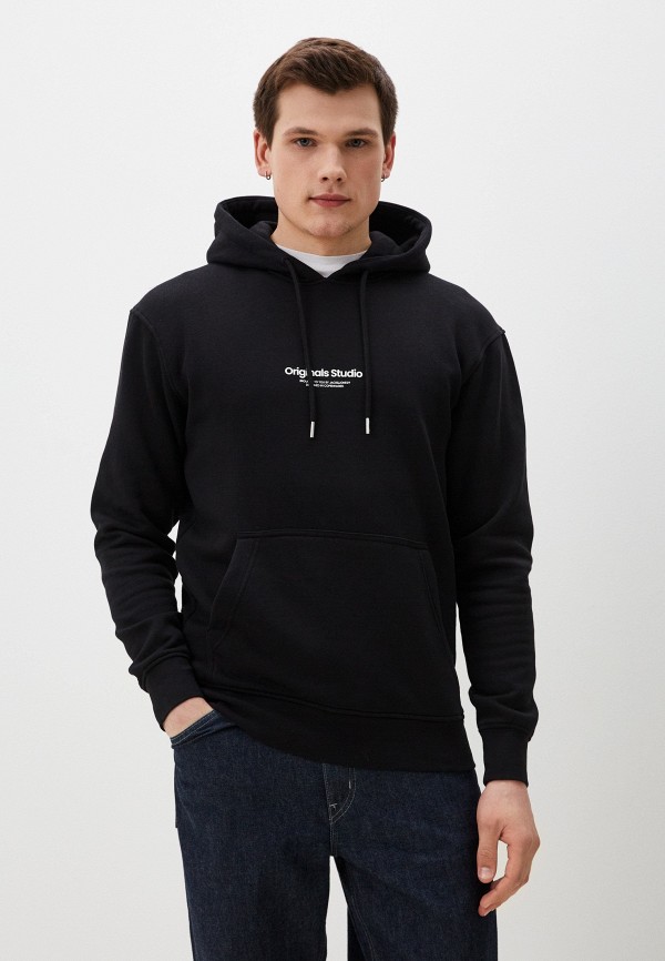 

Худи Jack & Jones, Черный