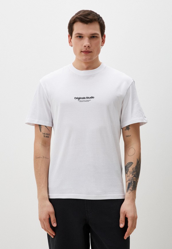 

Футболка Jack & Jones, Белый