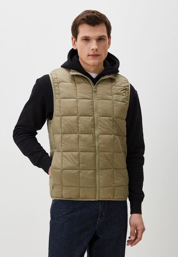 

Жилет утепленный Jack & Jones, Хаки
