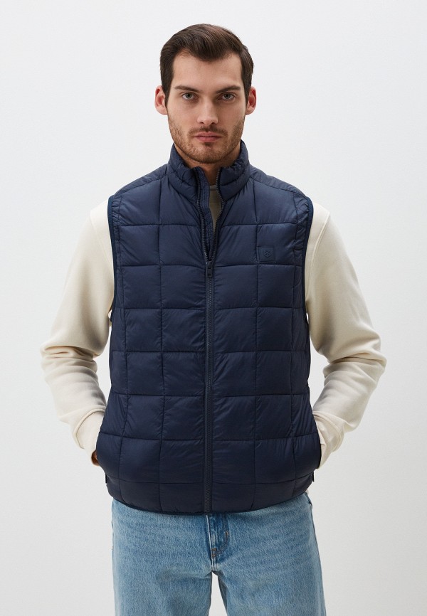 

Жилет утепленный Jack & Jones, Синий